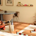 Апартаменты Design-apartment Babelsberg Потсдам