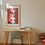 Апартаменты Design-apartment Babelsberg Потсдам