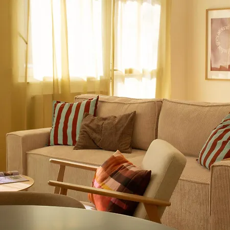 Design-apartment Babelsberg Apartmán *