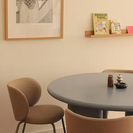 Design-apartment Babelsberg Postupim