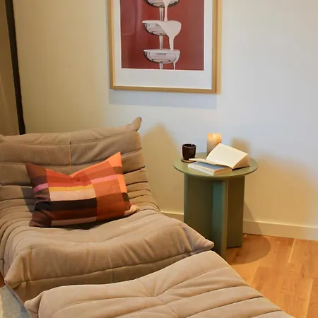 Apartmán Design-apartment Babelsberg *