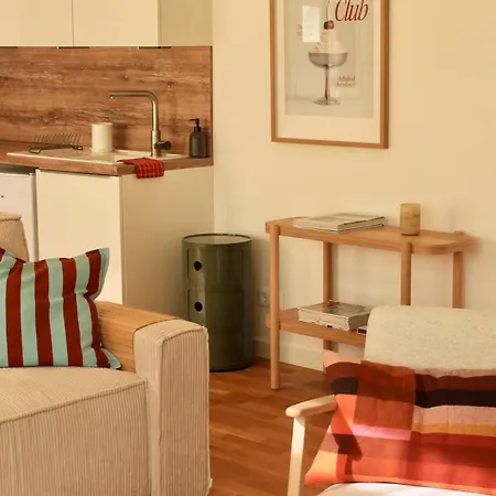 Design-apartment Babelsberg Apartmán *