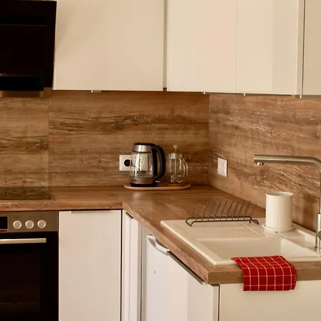 Appartamento Design-apartment Babelsberg Potsdam