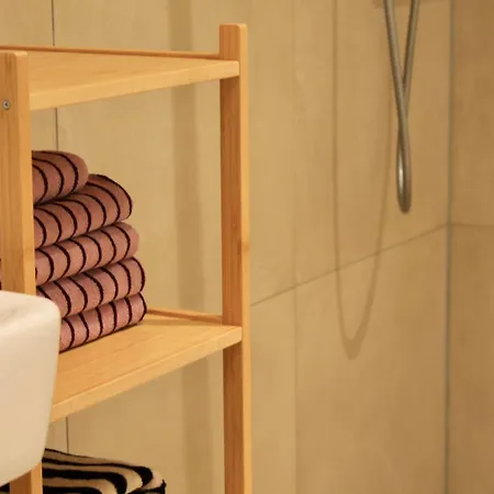 Apartmán Design-apartment Babelsberg