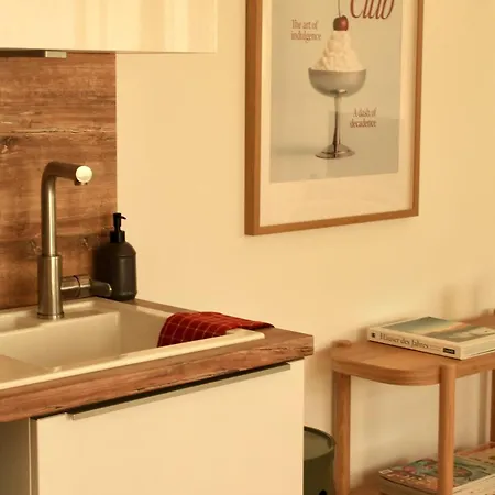 Design-apartment Babelsberg