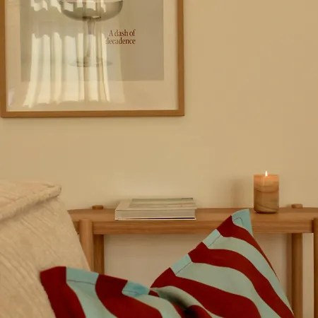 Design-apartment Babelsberg Apartmán *