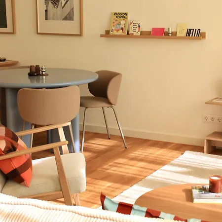 Apartmán Design-apartment Babelsberg Postupim