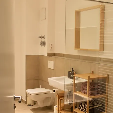 Design-apartment Babelsberg *