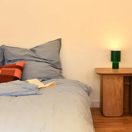 شقة Design-apartment Babelsberg