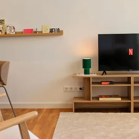 Apartmán Design-apartment Babelsberg *