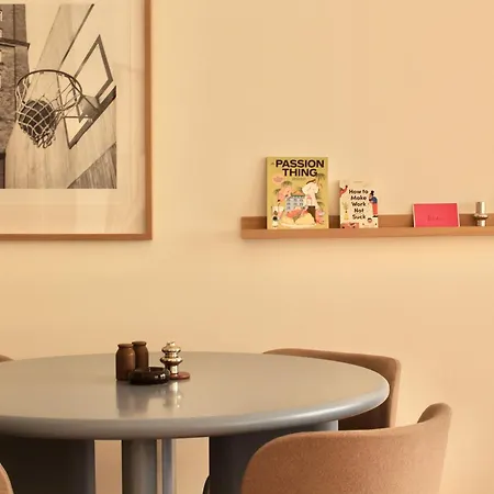 Design-apartment Babelsberg * Postupim