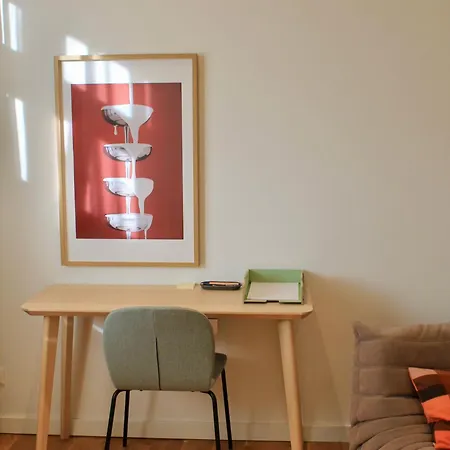 Appartamento Design-apartment Babelsberg Potsdam