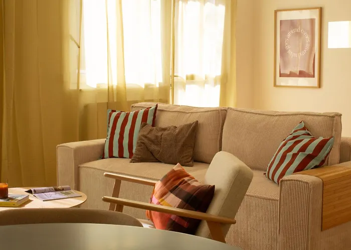 Design-apartment Babelsberg アパート *