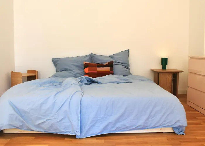 アパート Design-apartment Babelsberg *