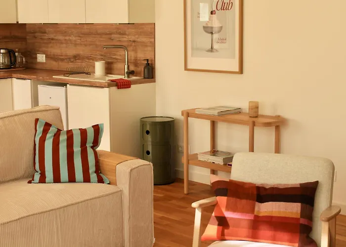 Design-apartment Babelsberg アパート *