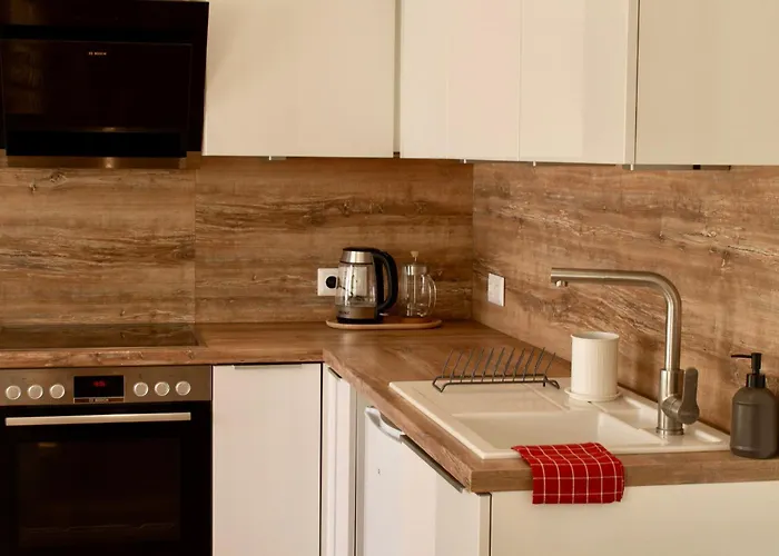 アパート Design-apartment Babelsberg ポツダム