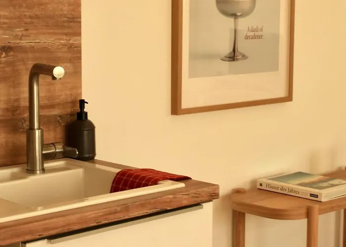 Design-apartment Babelsberg