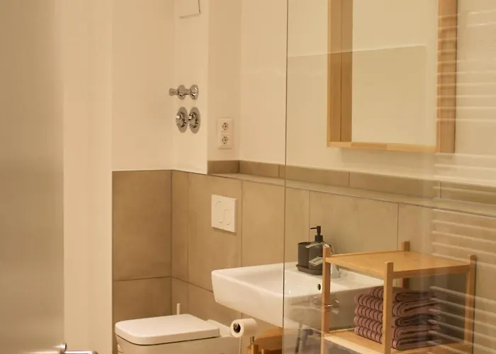 Design-apartment Babelsberg *