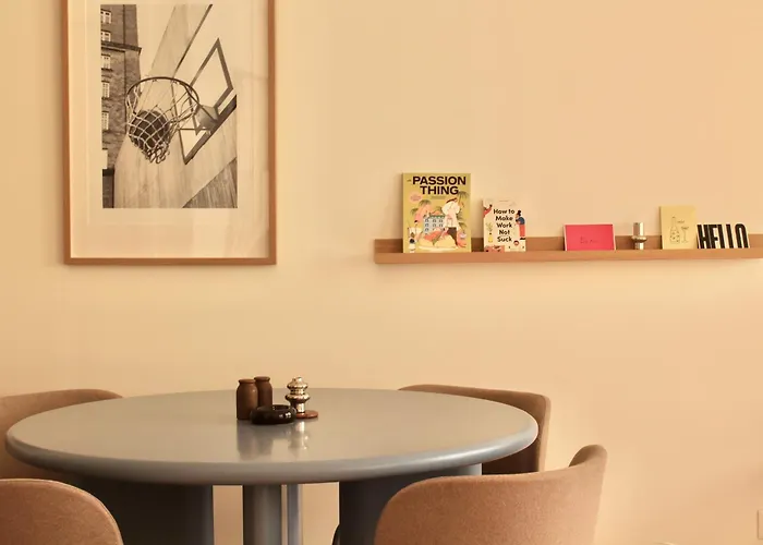 Design-apartment Babelsberg * ポツダム