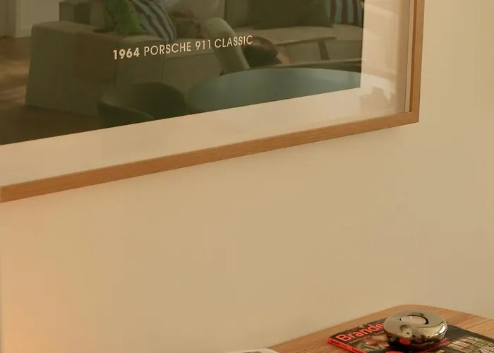 Design-apartment Babelsberg *